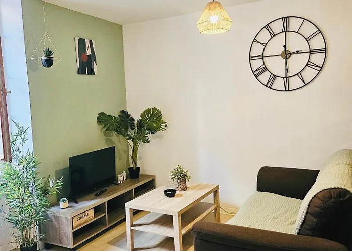 49 Studio Centre-Ville Box A Bagages Gratuits