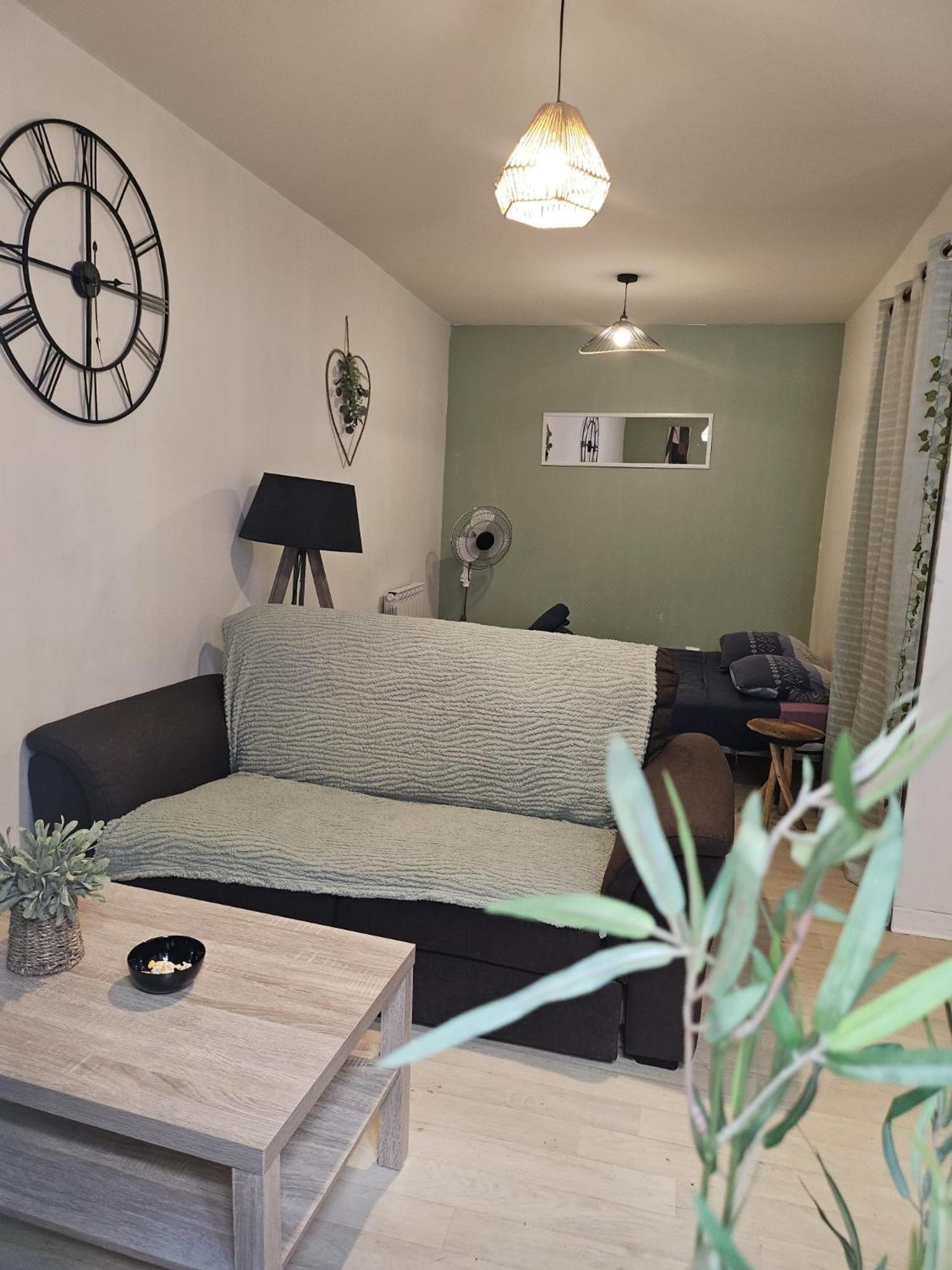 Apartamento 49 Centre-ville Box A Bagages Gratuits *