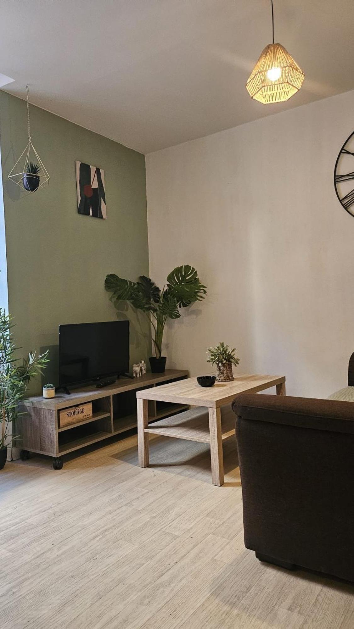 49 Centre-ville Box A Bagages Gratuits Apartamento Carcasona