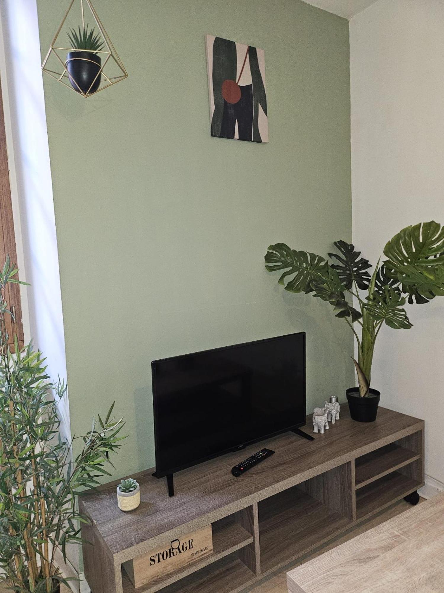 Apartamento 49 Centre-ville Box A Bagages Gratuits