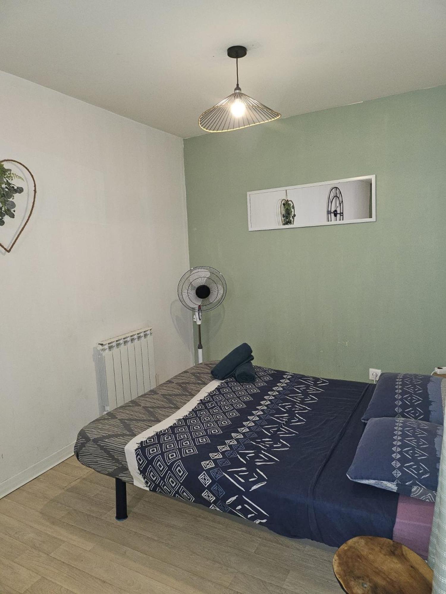 49 Centre-ville Box A Bagages Gratuits Apartamento *