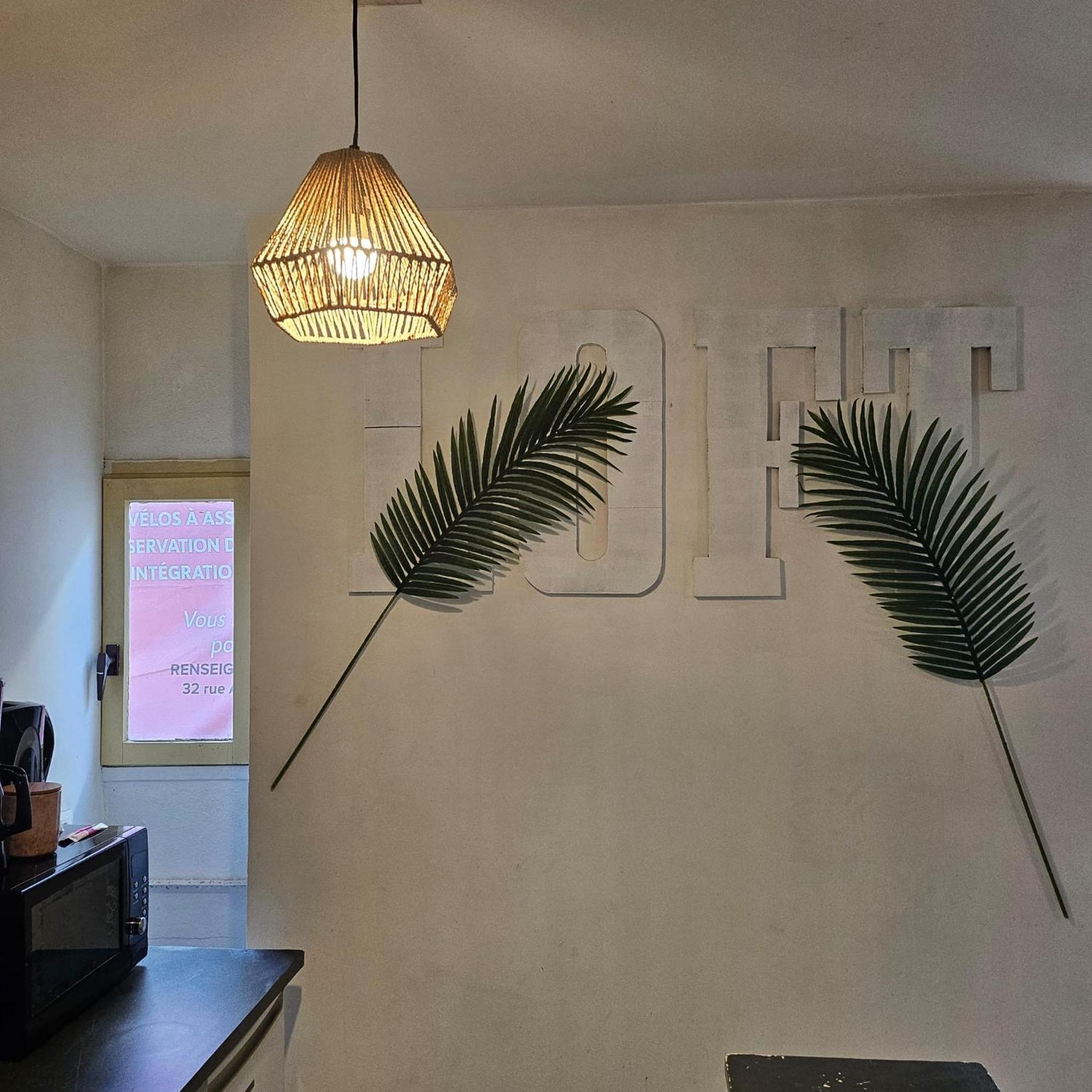 49 Centre-ville Box A Bagages Gratuits Apartamento