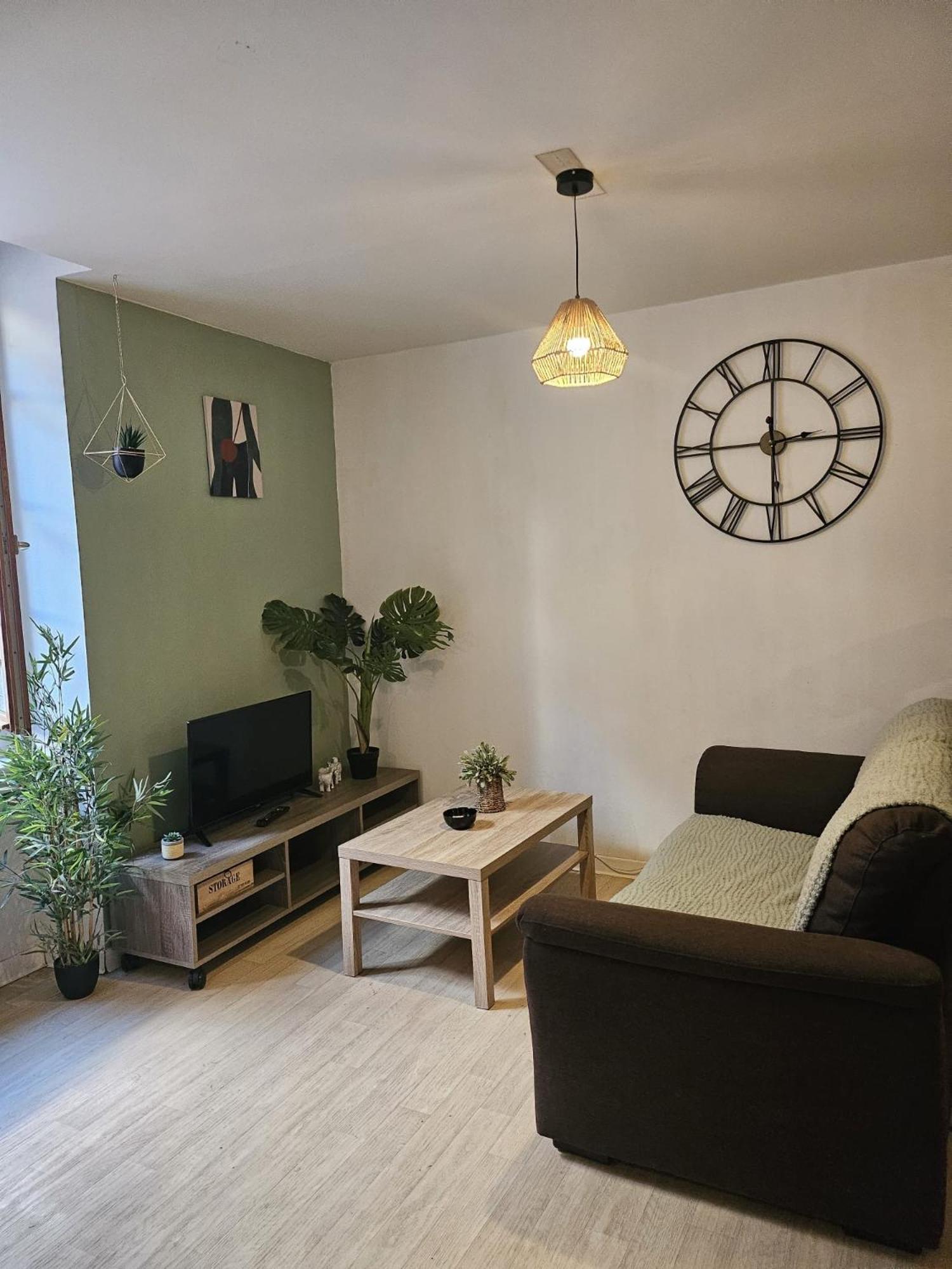 Apartamento 49 Centre-ville Box A Bagages Gratuits