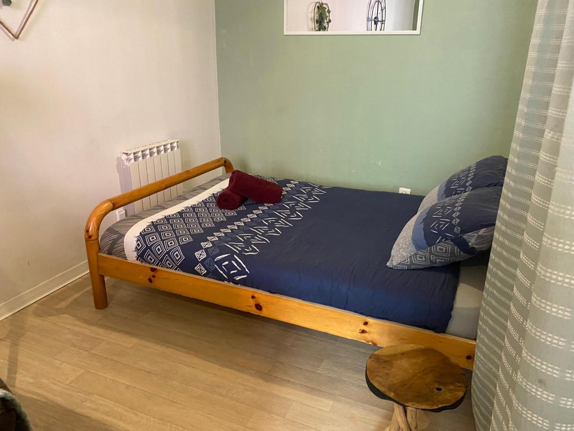 49 Centre-ville Box A Bagages Gratuits Apartamento Carcasona